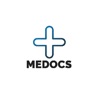 Medocs - AI Medical Scribe app icon - Medical app for iPhone