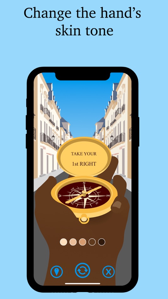 #6. Get Lost - Discover (iOS) 由: Giada Ciotola