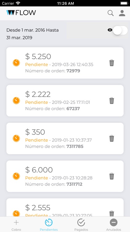 Flow Ventas screenshot-6