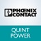 Use this app to individually parameterize your QUINT POWER power supply via NFC