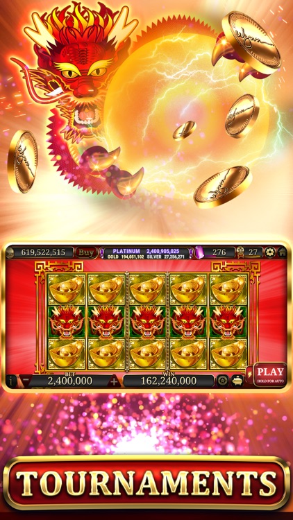 Wynn Slots - Las Vegas Casino screenshot-7