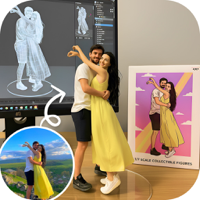 Figurine Maker AI Figure