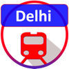Delhi Metro App Route Map, Bus - Manish Chawla