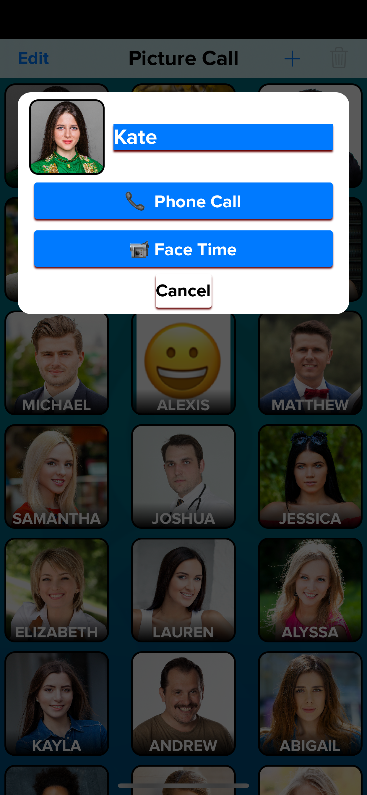 Picture Call screenshot 3