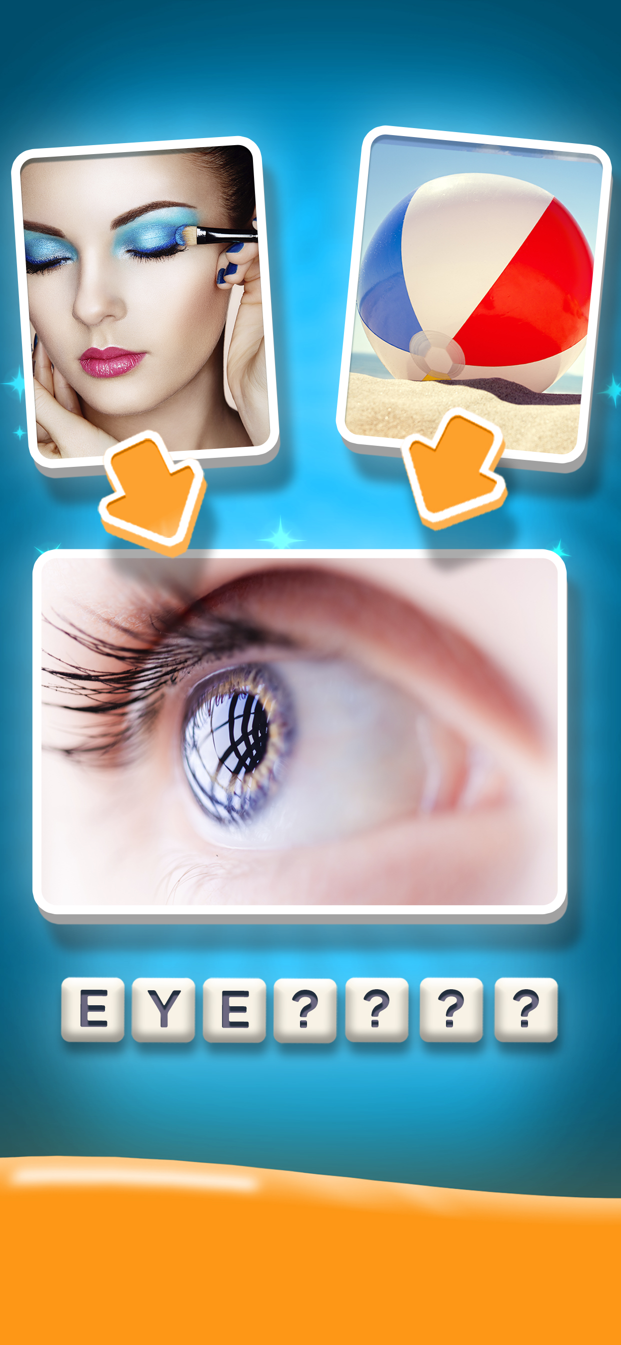2 Pics 1 Word: Offline Games
