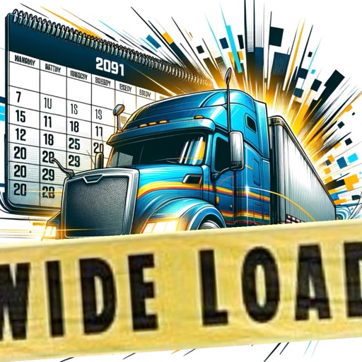 WideLoad Calendar