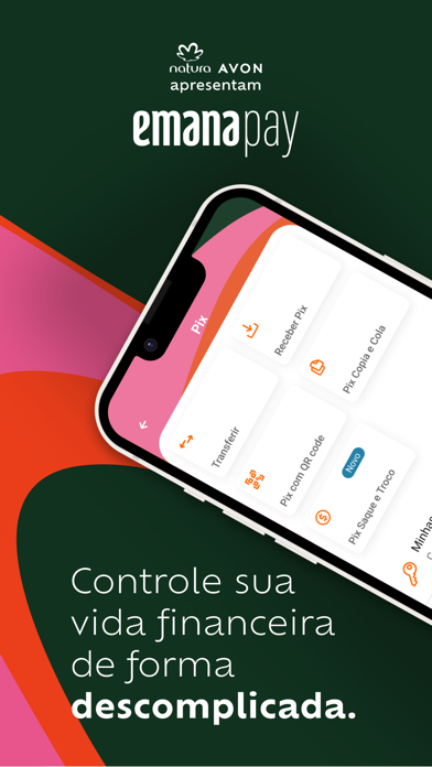Emana Pay Screenshot