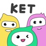 Get KET词汇通 for iOS, iPhone, iPad Aso Report