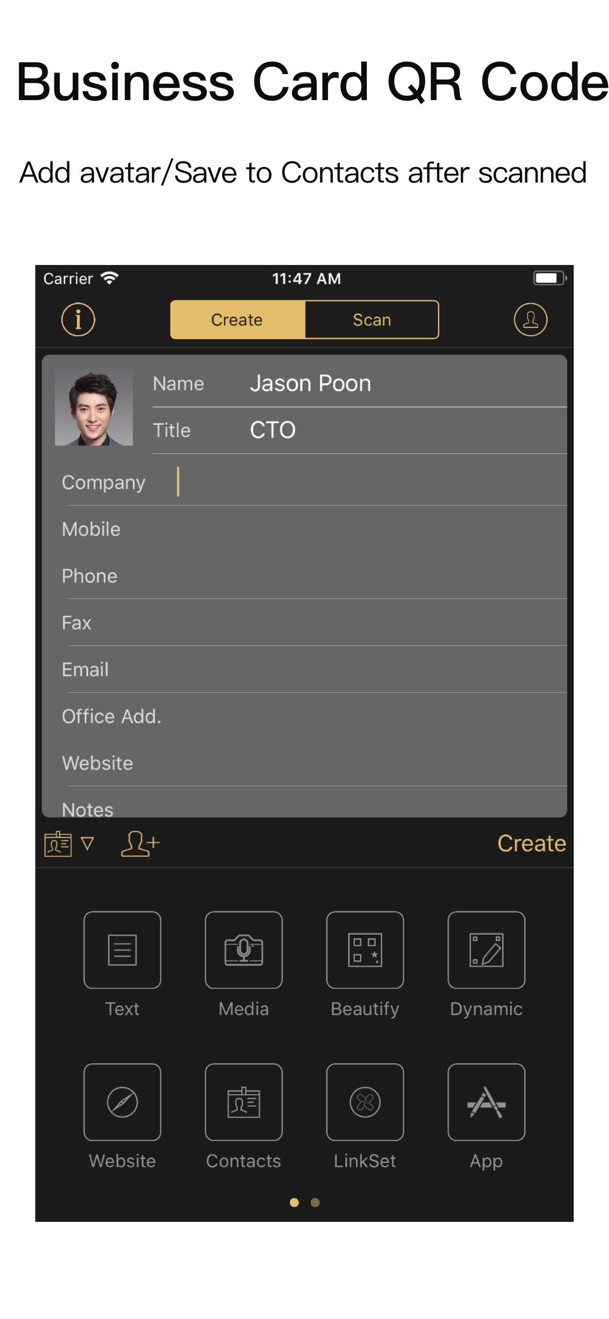 QR Code Studio Pro-QR Scanner