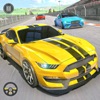 Car Driving Racing Game 2025 icon
