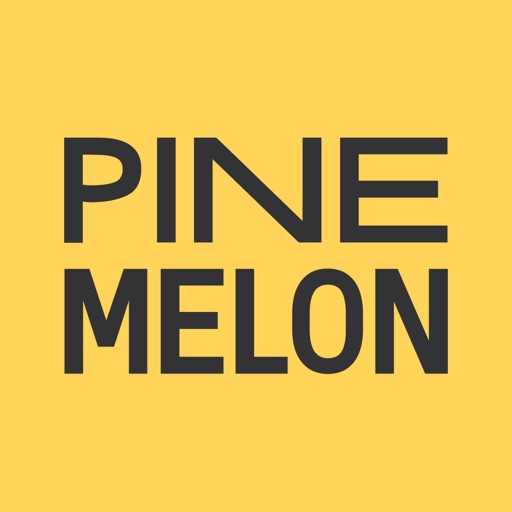 Pinemelon.com iOS App