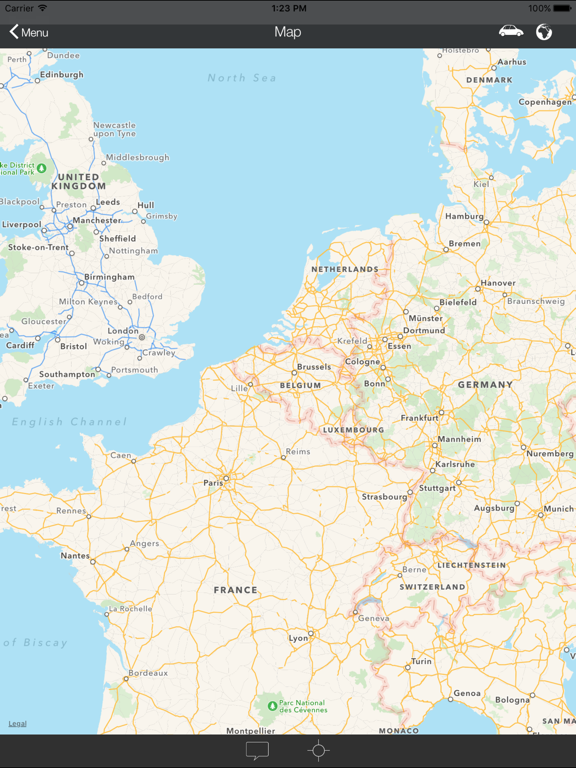 Screenshot #5 pour Logbookie