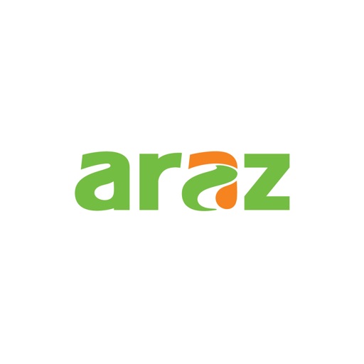 Araz Supermarket iOS App