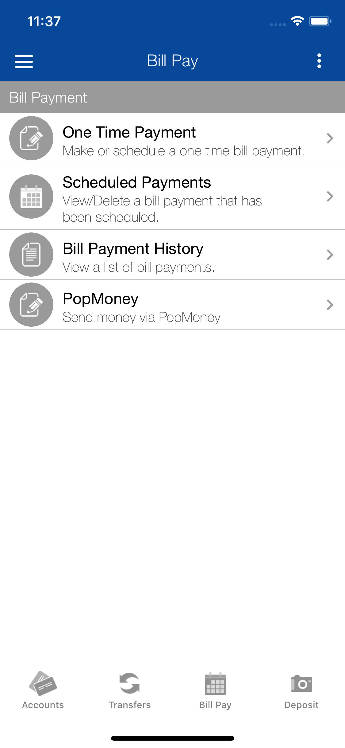Whitaker Bank Mobile