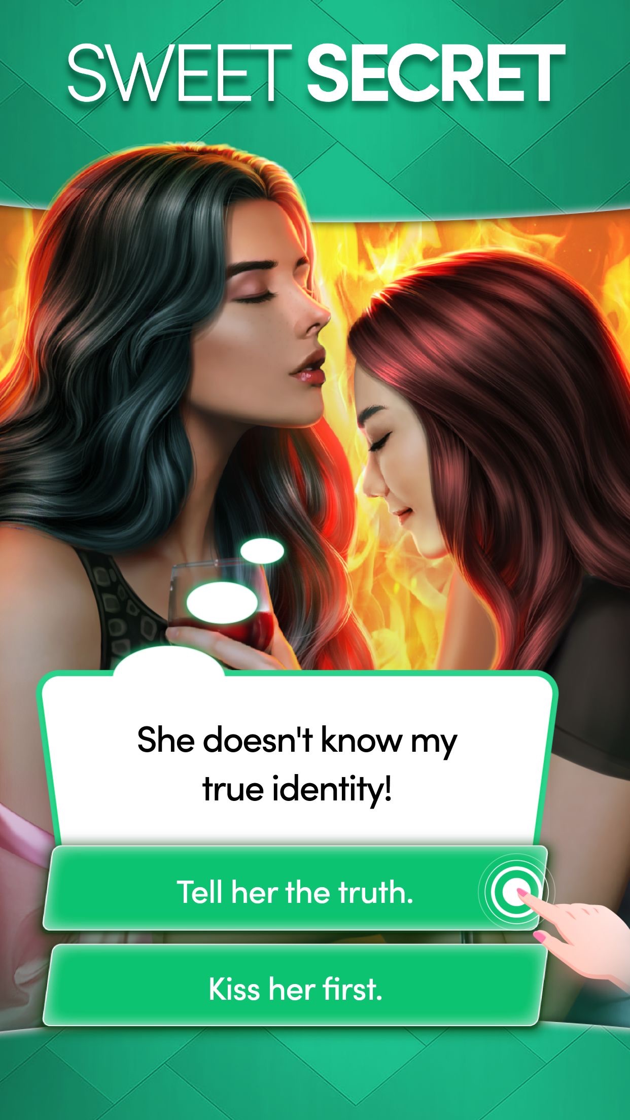 Chapters: Interactive Stories screenshot 4