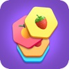 HexaMania Puzzle Master icon