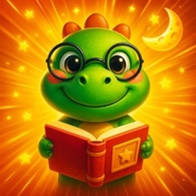 DinoTale AI: Magic Story Maker