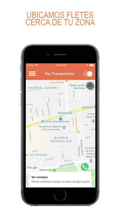 FEX Transportista screenshot-3