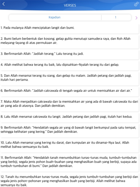 Bahasa Bible HD