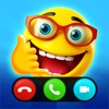 Prank App: Fake video call icon