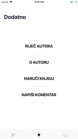 Pravopis.ba screenshot 4