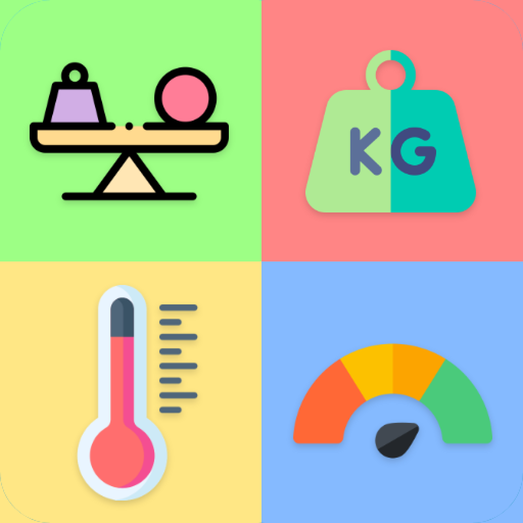 Get Unit Converter Complete for iOS, iPhone, iPad Aso Report