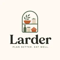 Larder: Family Meal Planner