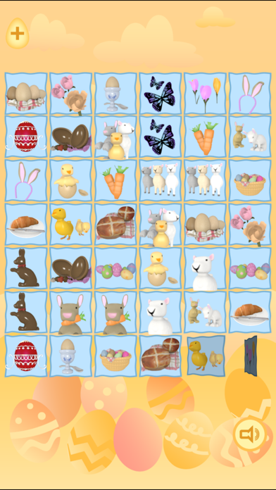 Screenshot #2 pour Easter Match Puzzle