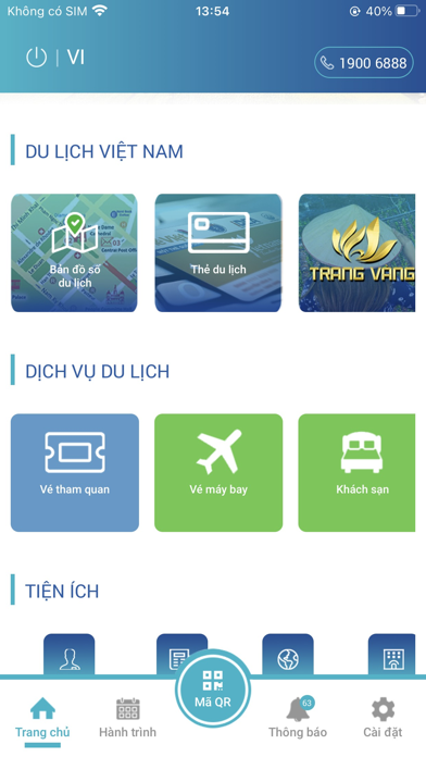 Vietnam Travel-Du lich Vietnam Screenshot