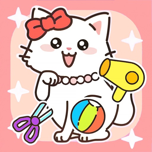 Pet Games: Cute Virtual Salon