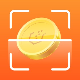 Coin Scan Identifier