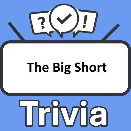 The Big Short Trivia