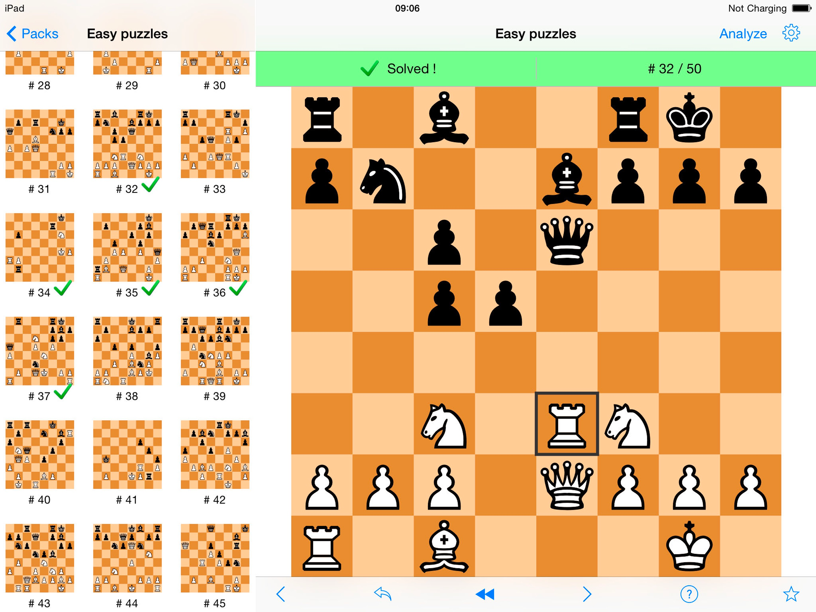 Chess Tactics Pro (Puzzles)