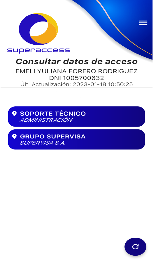 #6. Superaccess (iOS) By: Ginger Enterprises