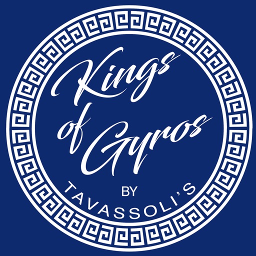 Kings of Gyros by Tavassolis