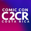 Comic Con Costa Rica icon