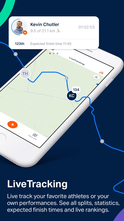 TRACX - The Event App
