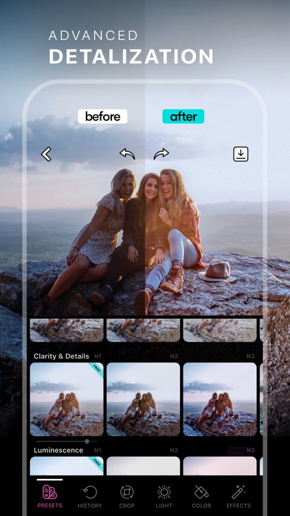 EDTR: Classic Picture Editor screenshot-7