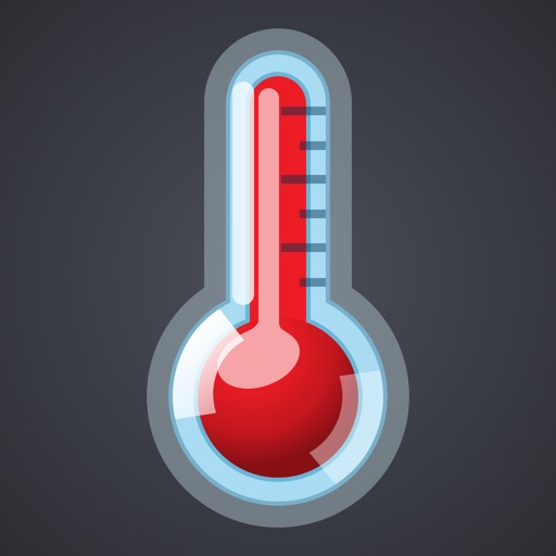 Thermometer++ App