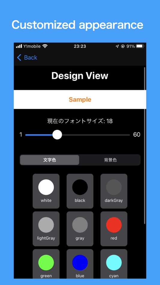#4. Floating Notepad -Overlay- (iOS) Podle: Ryo Tsudukihashi