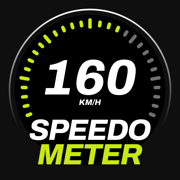 Car Speed Meter, Mph Tracker