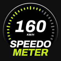 Speed GPS Tracker Speedometer+