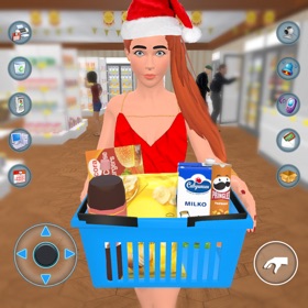 MiniMart Manager Tycoon
