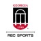 The official app for UGA Rec Sports