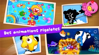 Screenshot #3 pour Bébé Panda:Pêche