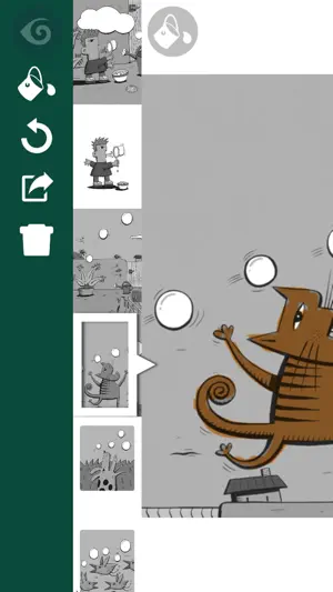 Bubbles - Ready to Read screenshot 4