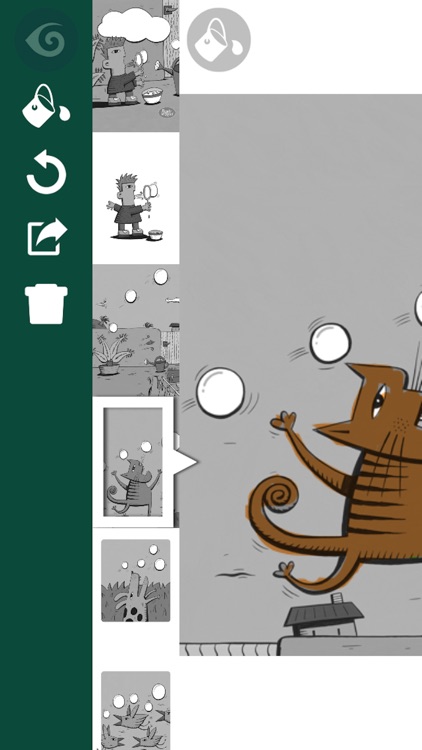 Bubbles - Ready to Read screenshot-3