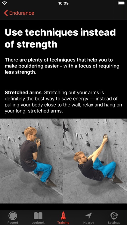 Redpoint: Bouldering, Climbing screenshot-7