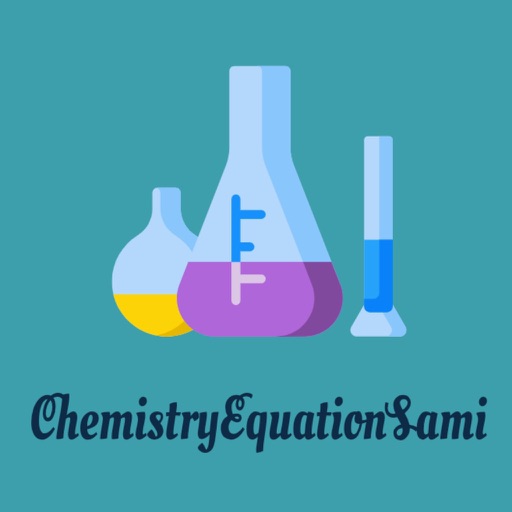 ChemistryEquationSami