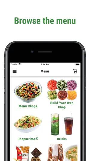 Chop Stop screenshot 2